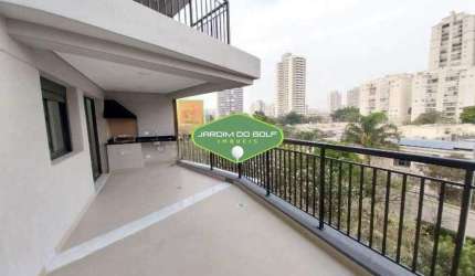 Apartamento à venda Brooklin Paulista