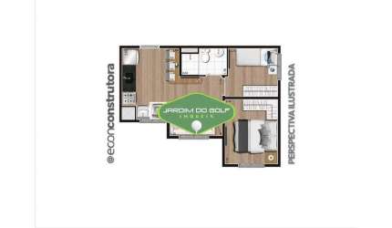 Apartamento de 2 Dormitórios à Venda em Interlagos, SP – Lançamento exclusivo