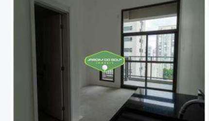 Apartamento à venda 1 quarto Brooklin