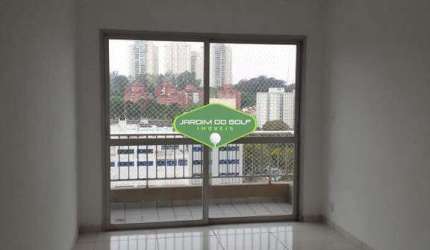 Apartamento à venda no Condomínio Forest Hills - 3 dorms 1 vaga andar alto