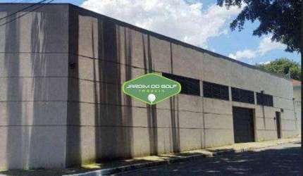 Galpão à venda Vila Gea 2.800.000,00 4 vagas