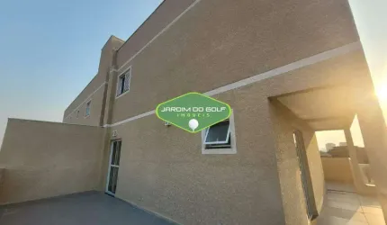 Alugo cobertura de 03 dormitórios (01 suíte) na Vila Gea - Campo Grande, SP