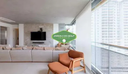 Apartamento O Parque 3 quartos Jardim das Acácias São Paulo