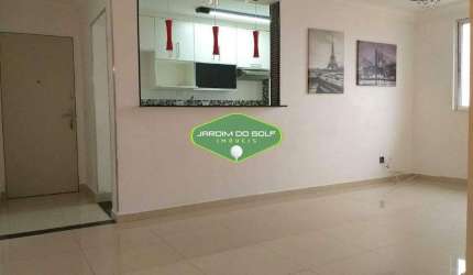 Apartamento à venda Vila Campo Grande 60m² 2 quartos