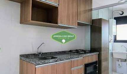 Apartamento Marajoara Club House 2 quartos Campininha São Paulo
