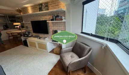 Apartamento na Vila Olímpia