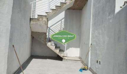 Casa Nova com 2 Dormitórios – Próximo ao Parque do Chuvisco! São Paulo