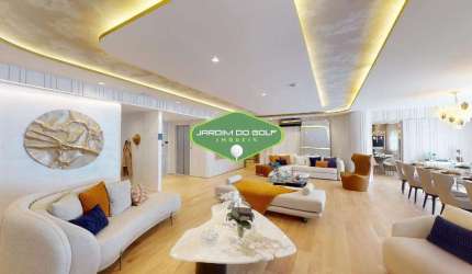 Apartamentos de 03 a 04 suítes no LIS Moema, SP - Lançamento exclusivo