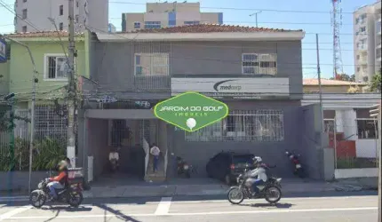 Casa comercial à venda Santo Amaro 2.400.000,00