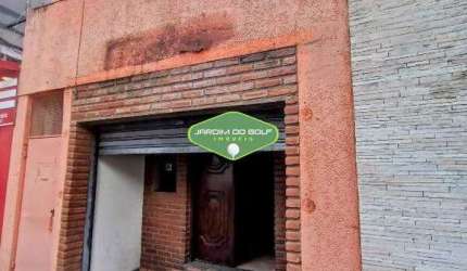 Casa comercial para aluguel Chacara santo Antonio 260m²