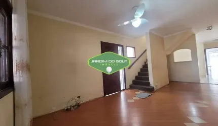 Casa 3 Dormitórios à venda em Jardim Santa Cruz Campo Grande São Paulo