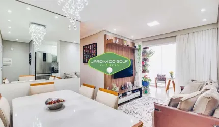 Apartamento à venda 3 quartosCampininha