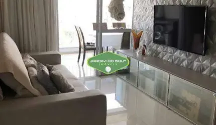 Nova América Varanda Apartamento à venda Jardim Dom Bosco São Paulo SP