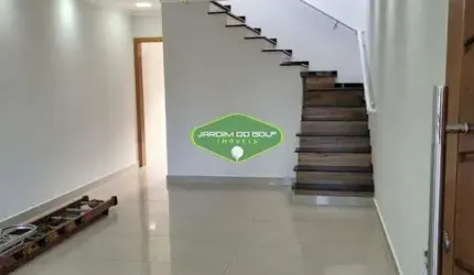 Sobrado com 03 dormitórios (01 suíte) em Pedreira, São Paulo