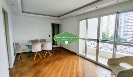 Apartamento para aluguel Vila Sofia 82m² 3 quartos