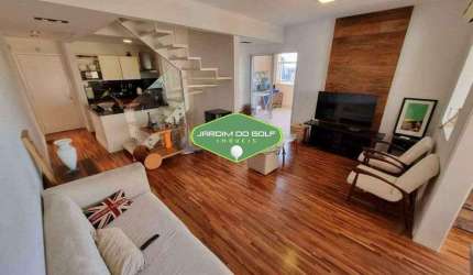 Cobertura à venda Chácara Santo Antônio (Zona Sul)