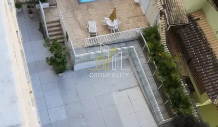 Lindo Apartamento para venda de 43 metros quadrados com 1 quarto em Niterói - RJ