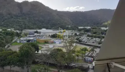 Cobertura para venda possui 73 metros quadrados com 1 quarto em Jacarepaguá - Rio de Janeiro - RJ