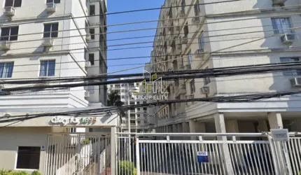 Excelente Apartamento para venda tem 70 m² com 3 quartos em Taquara - Rio de Janeiro - RJ