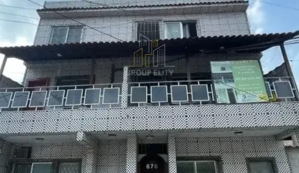 Apartamento para venda com 1 suíte, 42m² - São João de Meriti