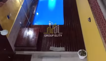 Casa de Vila para Venda com 2 Quartos, 88 m² - Pechincha - RJ