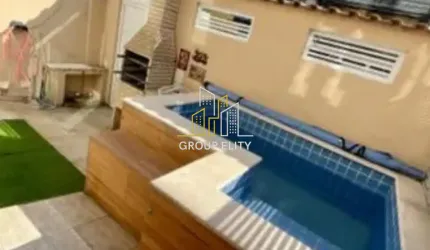 Casa Duplex para venda com 3 Quartos, 86 m² - Vaz Lobo - Rio de Janeiro