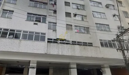 Apartamento para Venda com 2 Quartos, 73 m² - Centro - Niterói