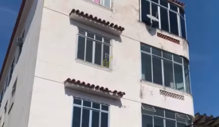 Apartamento para Venda com 1 Quarto, 38 m² - Olaria - RJ