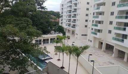 Apartamento para Venda com 2 Quartos, 71 m² - Pechincha - RJ