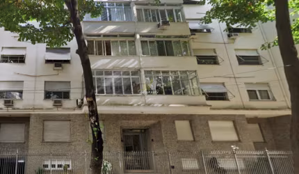 Apartamento para Venda com 3 Quartos - 134 m² - Copacabana - RJ