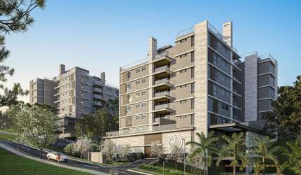 Apartamento à venda no São Lourenço em Curitiba/PR