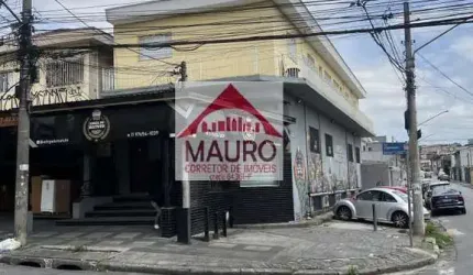 Salão Comercial para Locação em Guarulhos, Jardim Rosa de Franca, 2 banheiros, 6 vagas