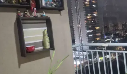Previlege  Tatuapé  - Apartamento Tatuapé 2 dorm sala ampliada  2 vagas  varanda com churrasqueira 795 mil
