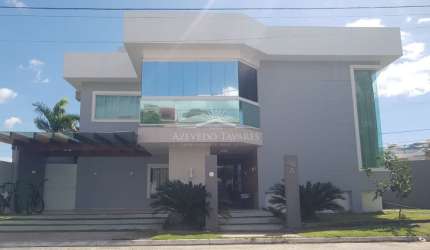 5930 – Casa em Condomínio Vale dos Cristais à Venda – Macaé - RJ