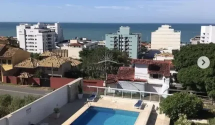 4305 - Apartamento à Venda - Bairro da Glória, Macaé, RJ