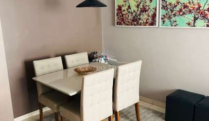 6736 - Apartamento à Venda - Bairro da Glória, Macaé, RJ