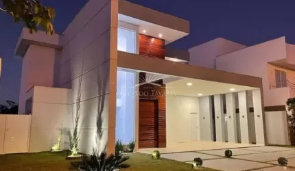 6283 - Casa em Condomínio à Venda – Alphaville, Rio Das Ostras - Rj