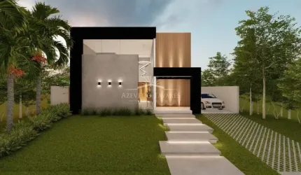 6574 - Casa em Condomínio à Venda – Alphaville, Rio Das Ostras - Rj