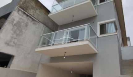 7192 - Casa à Venda - Jardim Guanabara - Macaé, RJ