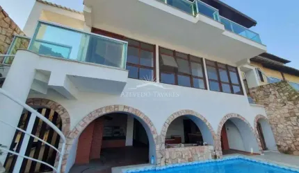 7219 - Casa à Venda – Bairro da Glória, Macaé – Rj