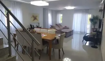 7298 - CASA EM CONDOMÍNO À VENDA EM MACAÉ - RJ, VALE ENCANTADO