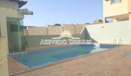 7369 - APARTAMENTO À VENDA EM MACAÉ - RJ, BAIRRO DA GLÓRIA