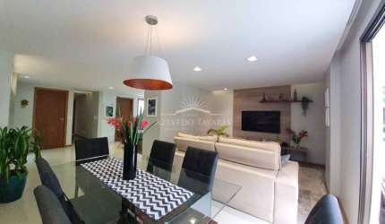 5166 - APARTAMENTO À VENDA EM MACAÉ - RJ, PRAIA DO PECADO