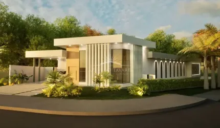 7328 -  Casa à Venda no Alphaville, Rio das Ostras, RJ