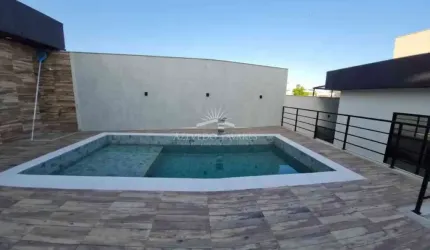 7152 -  Casa à Venda, Vale dos Cristais - Macaé, RJ