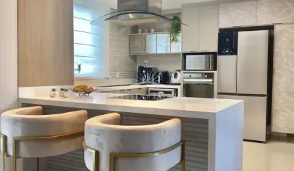 7509 -  Casa à Venda no Alphaville, Rio das Ostras, RJ