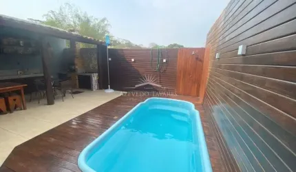 7627 - Casa em Condomínio à Venda | Granja dos Cavaleiros - Macaé, RJ