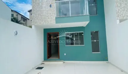 7678 - Casa à Venda no São Marcos, Macaé, RJ