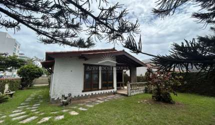 7692 -  Casa à Venda | Cavaleiros, Macaé/RJ