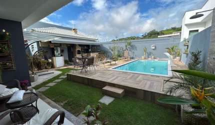 7741 - Casa alto padrão à Venda no Vale dos Cristais, Macaé, RJ